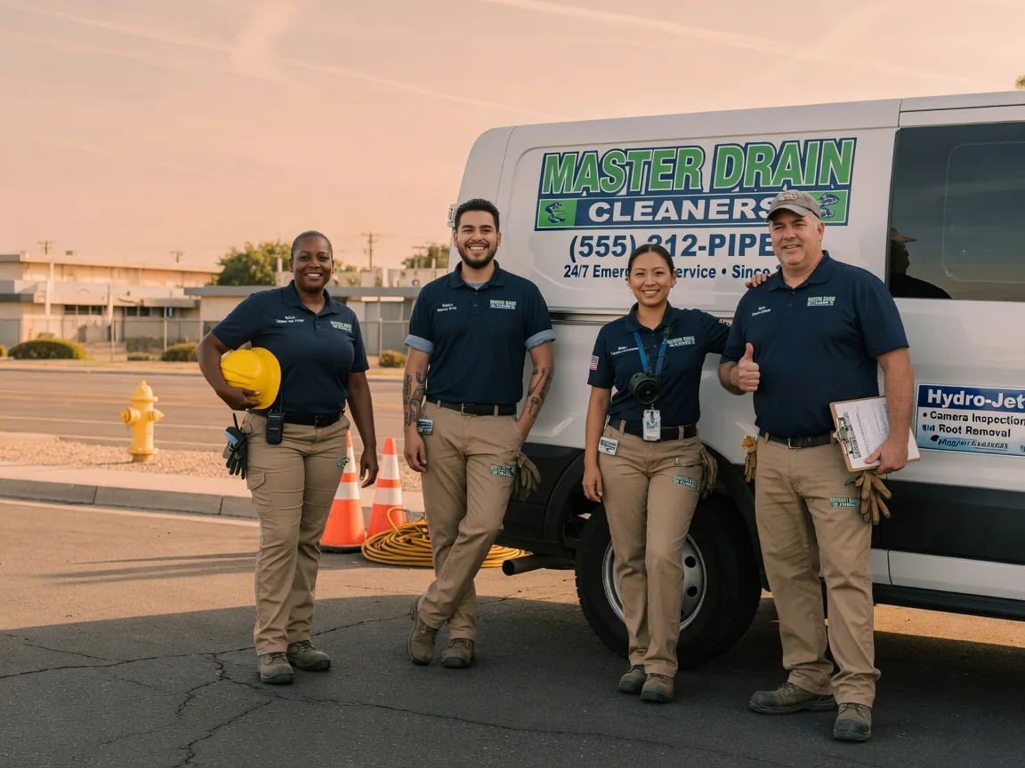 Drain Cleaning company in Michigan City, IN