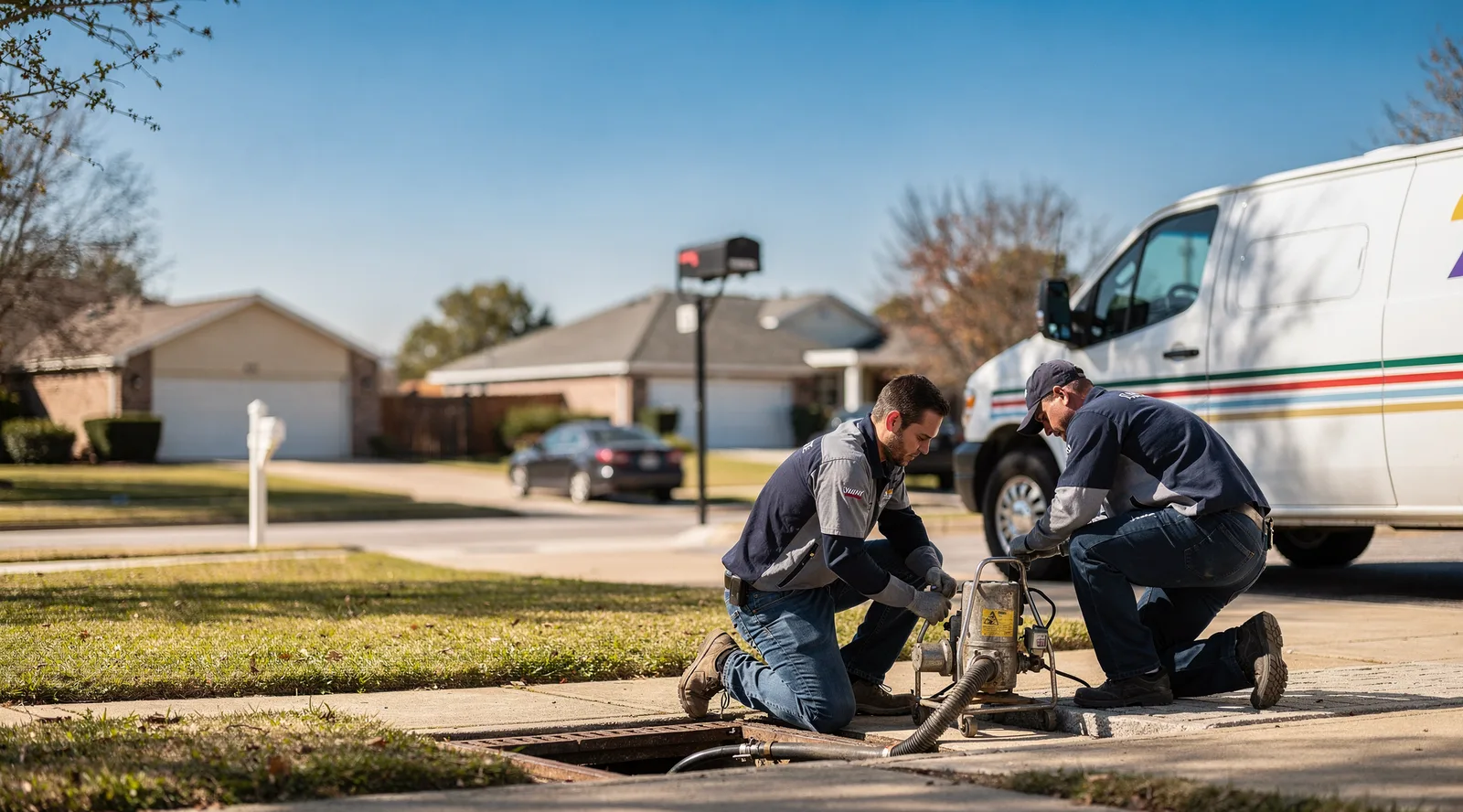 Drain Cleaning in Michigan City, IN near me