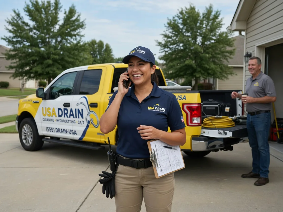 Drain Cleaning Michigan City, IN FAQs